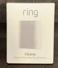Ring Chime for Ring Video Doorbells and Cameras (2nd Gen) (2022)
