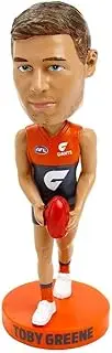 Licensing Essentials AFL Greater Western Sydney Giants Toby Greene Bobblehead Figure