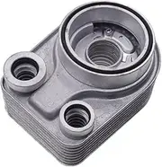Engine Oil Cooler Compatible With RENAULT MEGANE Compatible With NISSAN QASHQAI NV200 8200923115 213059324