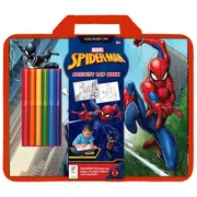 Kaleidoscope Marvel Spider-Man Activity Lap Desk