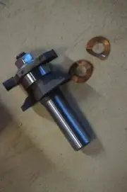 Router Bit Carbide Tipped ~ New ~ W/ 1/2” Shank!!