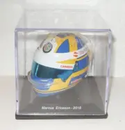 MARCUS ERICSSON 2018 FORMULA 1 HELMET SCALE 1/5 F1 SPARK MODEL