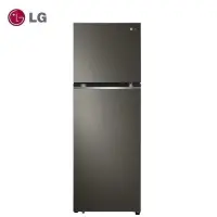 在飛比找Yahoo!奇摩拍賣優惠-【LG】335L 智慧變頻雙門電冰箱《GN-L332BS》壓