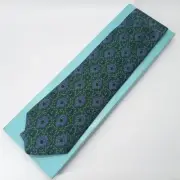 Tiffany Co. Tie Jewelryall-Over Pattern Silk