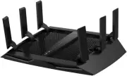 NETGEAR R7900P-100NAS Nighthawk X6 AC3000 Dual Band Smart WiFi Router
