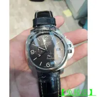 在飛比找蝦皮購物優惠-【免稅店】沛納海 PAM321 PANERAI LUMINO