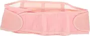 [BESTYASH] Pregnancy Belt Belly Band Postpartum Post Pregnancy Belly Band Maternity Belt Postpartum Abdominal Maternity Belly Support Pregnant Belly Support Support Belt Pink