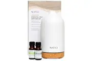 Natio Serenity Essential Oil Diffuser Gift Set White