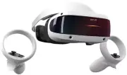 DPVR E4 VR Headsets Virtual Reality Game System 3664 x 1920 Resolution 2 Control