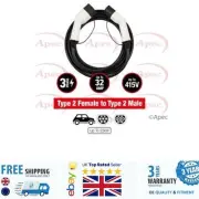 Electric Vehicle Charging Cable AEC101 For Wey COFFEE VW XL1 UP! APEC