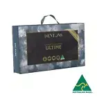 Dentons Ultime Co-moulded Memory Foam Pillow Great for Posture & Spinal Support