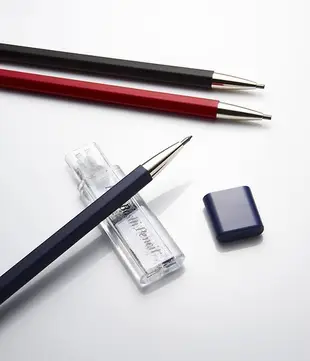 日本北星 大人的鉛筆 ~彩 藍色 (藍筆身+藍筆芯削)