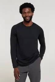 Vermont Mens Base Layer Top