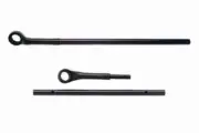 19A24 - Tubular Handle for Use w/Strike Free Leverage Wrench 19B32 - 19B52 - 2'