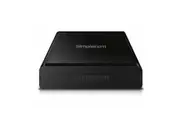 USB 3.0 to 3.5" SATA Hard Drive HDD Case Enclosure SATA3 UASP Full Aluminum