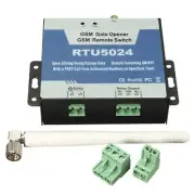 RTU5024 2G GSM Gate Opener Relay Remote Control 12V Wireless Door Opener US