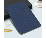 Ipad Pro 11 12.9 Case Ultra Slim Smart Leather Cover For Ipad Air 4 5 10Th Gen