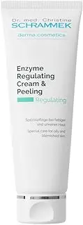 SCHRAMMEK Enzyme Regulating Cream & Peeling 1 x 75 ml