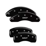 Disc Brake Caliper Cover-SV MGP Caliper Covers fits 06-07 Mazda MX-5 Miata (for: Mazda)