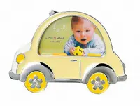 在飛比找誠品線上優惠-LADONNA Baby寶貝玩具車相框