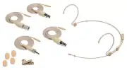 Samson DE50X Headset Microphone For SHURE PG1 Bodypack Transmitter