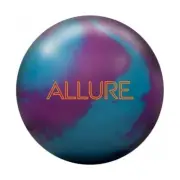 [X001] New NIB Ebonite Allure Solid Bowling Ball | 1st Quality 15lb