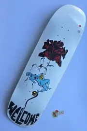 WELCOME Lessrach On Son Of Golem 8.75" Deck
