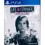 【SONY 索尼】PS4 奇妙人生：風暴之前 中英文美版(LIFE IS STRANGE: BEFORE THE STORM)