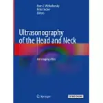 ULTRASONOGRAPHY OF THE HEAD AND NECK: AN IMAGING ATLAS