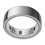 Ring 4 - Silver - Size 10 - Smart Ring - Size First with Ring 4 Sizing Kit -