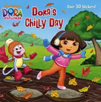 在飛比找博客來優惠-Dora’s Chilly Day