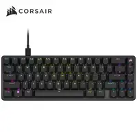 在飛比找momo購物網優惠-【CORSAIR 海盜船】K65 PRO MINI 65% 