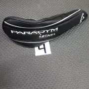 Callaway Golf Paradym STAR Fairway wood head cover BRAND NEW 250409 NEW