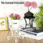 European Style Garden Decoration Flower Pot Rack Flower Rack Plant Rack