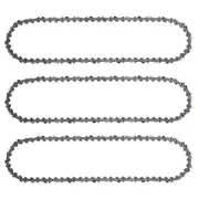 Chainsaw Chain for Stihl MS210 MS230 MS250 18 Inch Bar .063 .325 68DL 3 Pack