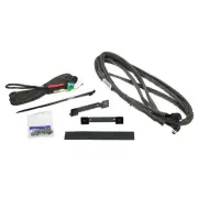 Genuine Volvo 1999-2011 S60 S80 V70 XC90 10 CD Changer Mounting Kit 30660443
