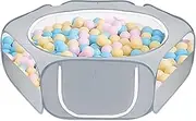 Pet Playpens | Outdoor Exercise Pet Cage Tent Foldable Playpen - Easy to Clean Exercise Yard Fence, Foldable and Cat Playpen Guinea Toys Playpen for Chick, Cat