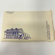 Doll Domiciles Antebellum Plantation Dollhouse Plans
