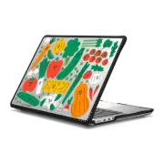 MacBook Pro 14-inch (M1 - M4) Impact Case Veggies