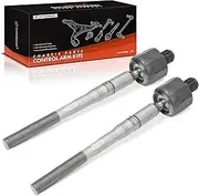 A-Premium 2 x Front Inner Tie Rod Ends, Compatible with BMW F15 Series X5 2014-2018, F16 Series X6 2015-2018, RWD or AWD