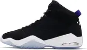 [Jordan] Men's Lift Off, Black/Dark Concord-Black, 12 M US