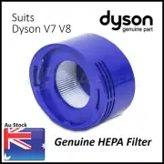 Genuine Dyson V7 V8 HEPA Air Post Filter Original Handheld Absolute Origin Stick