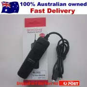 New Shutter Release Remote Switch Cord For Nikon D90 D5000 D3100 MC-DC2