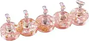 Nail Stand | Portable Nails Display Practice - Reusable Artificial Storage Display for Art Practice Enthusiast Beginner Women Home Salon Use