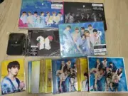 BTS japan album (CD+DVD) Set+Purchase Bonus Bulk