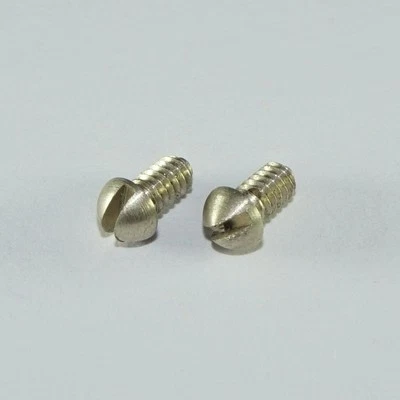 Conn/King/Bach/Benge French Horn, Trombone, Tuba Cork Stop Rotor Plate Screws