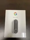 NEW!Nest Google Hello Smart Wi-Fi Video Doorbell NC5100US Wired FREE SHIPPING!!