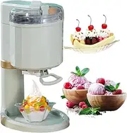 Ice Cream Maker Machine, 1 L Home Ice Cream Maker Machine, Yogurt Ice Cream Makers, Automatic Soft Ice Cream Machine, Ice Cream Machine for Yoghurt, Sorbet
