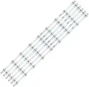ZJSCNBE LED Backlight Strip for 65R6E3 65R6090G 65AE7000F 65AE7000FT 65E3D-PRO SVH650AH8 CRH-BX65X1U813030T060999P-REV1.2