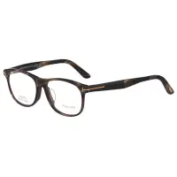 在飛比找Yahoo奇摩購物中心優惠-TOM FORD 光學眼鏡(牛角紋色)TF5431F
